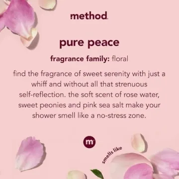 Method Body Wash Variety 18 OZ - Daily Zen and Pure Peace