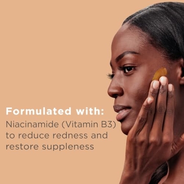 EltaMD UV Clear Deep Tinted Sunscreen for Face - Deep Tinted SPF 46 with Zinc Oxide, Oil-Free, Dermatologist Recommended Face Sunscreen, 1.7 oz