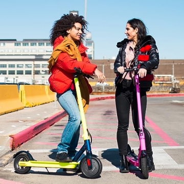 Explore Hover-1 Journey Electric Scooter - Safe, Fun, and Compact