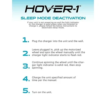 Explore Hover-1 Journey Electric Scooter - Safe, Fun, and Compact