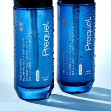 Multi-Quench Hydrating Serum - Lightweight & Nourishing Facial Serum