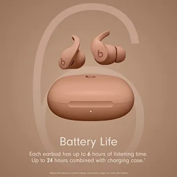 Beats Fit Pro Wireless Earbuds with Noise Cancellation Apple H1 Chip