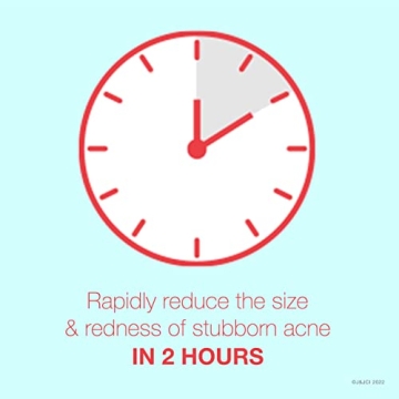 Neutrogena Rapid Clear Acne Treatment Gel 10% Benzoyl Peroxide