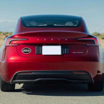 I Bought This Before We Knew Elon was Crazy Sticker - Waterproof Vinyl Decal for Car Bumper, Laptop, Water Bottle, Wall, and Window, Size - 6'' Longer Side