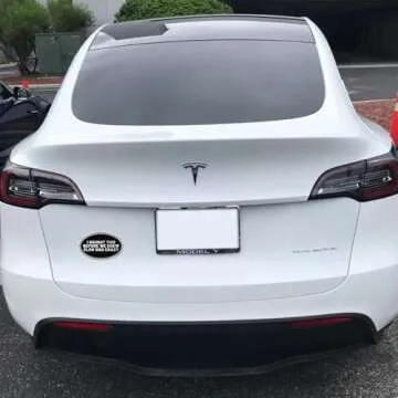 I Bought This Before We Knew Elon was Crazy Waterproof Sticker