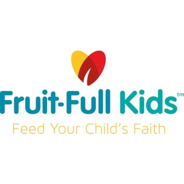Fruit-Full Kids Plate for Educational Mealtime Fun