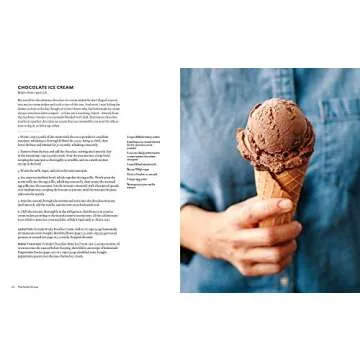 The Perfect Scoop, Revised and Updated: 200 Recipes for Ice Creams, Sorbets, Gelatos, Granitas, and Sweet Accompaniments [A Cookbook]