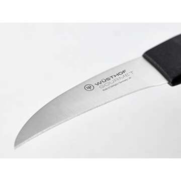 WÜSTHOF Gourmet 3-Piece Paring Knife Set - Expert Precision Tools