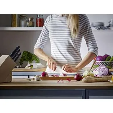 WÜSTHOF Gourmet 3-Piece Paring Knife Set for Chefs
