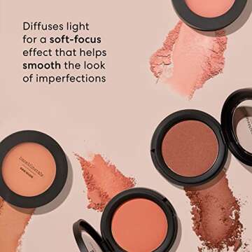 bareMinerals Gen Nude Powder Blush for All Day Wear