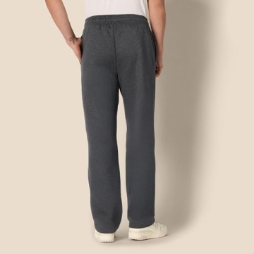 Comfortable Amazon Essentials Fleece Sweatpants for Men