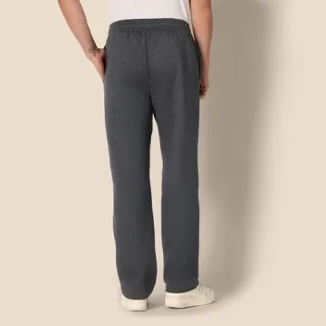 Comfortable Amazon Essentials Fleece Sweatpants for Men