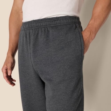 Comfortable Amazon Essentials Fleece Sweatpants for Men
