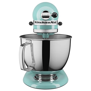 KitchenAid Artisan 5 Quart Tilt-Head Mixer Aqua Sky