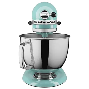 KitchenAid Artisan 5 Quart Tilt-Head Mixer Aqua Sky