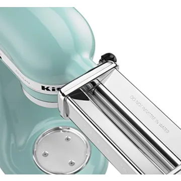 KitchenAid Artisan 5 Quart Tilt-Head Mixer Aqua Sky
