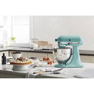 KitchenAid Artisan 5 Quart Tilt-Head Mixer Aqua Sky
