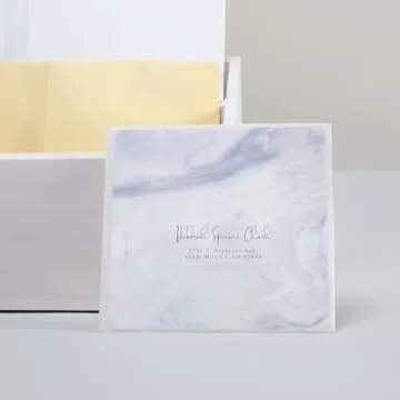 Avery 18660 Clear Mailing Labels - 300 Count for All Occasions