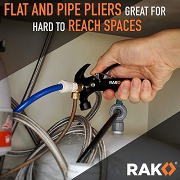 RAK Hammer Multitool - Perfect Gift for Him