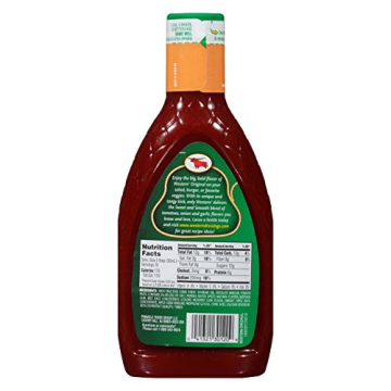 Western Original Sweet and Smooth French Dressing, 15 oz