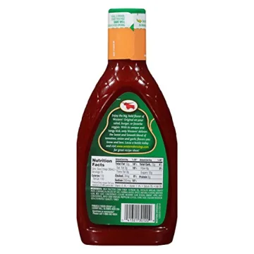 Western Original Sweet and Smooth French Dressing, 15 oz