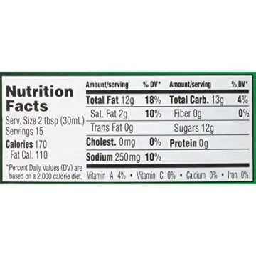 Western Original Sweet and Smooth French Dressing, 15 oz