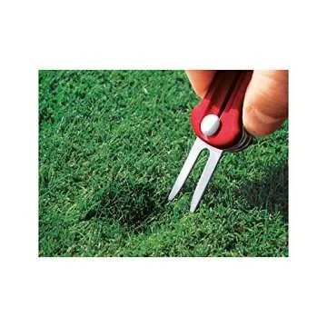 Victorinox Swiss Army Golf Tool Pocket Knife
