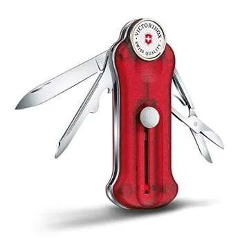Victorinox Swiss Army Golf Tool Pocket Knife