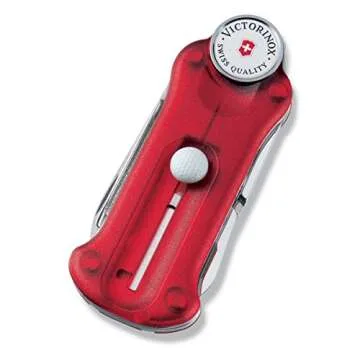 Victorinox Swiss Army Golf Tool Pocket Knife