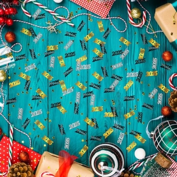 KatchOn 2025 Graduation Confetti - 500 Pack for Decor