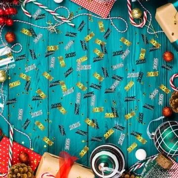 KatchOn 2025 Graduation Confetti - 500 Pack for Decor