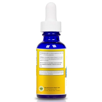 Vitamin D3 K2 Drops For Bone Heart Immune Health