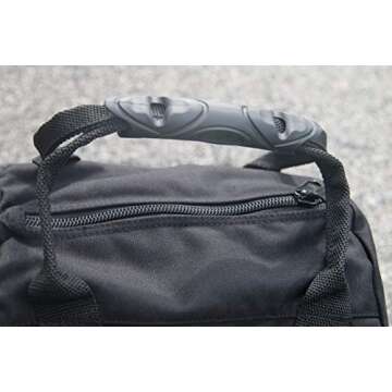 Ludus Imperium Adjustable Kettlebell Sandbag for Fitness