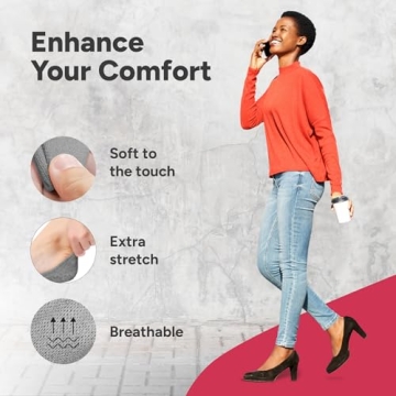 No Show Socks for Women - Comfort & Style Everyday