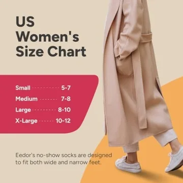No Show Socks for Women - Comfort & Style Everyday
