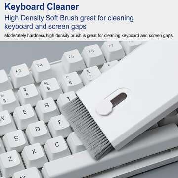 Bciuaor Touchscreen Mist Cleaner Kit for All Screens