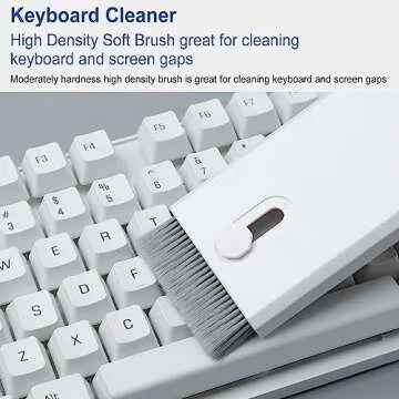 Bciuaor Touchscreen Mist Cleaner Kit for All Screens