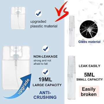 Bciuaor Touchscreen Mist Cleaner Kit for All Screens