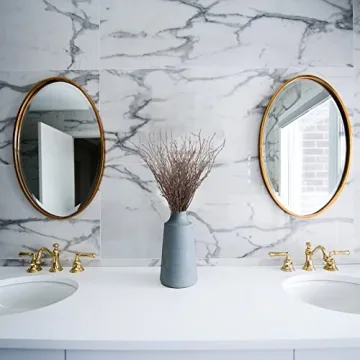 Uieke 50PCS Birch Twigs for DIY Crafts and Home Decor