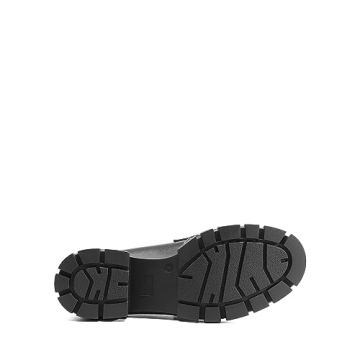 DREAM PAIRS Women’s Chunky Loafers - Stylish & Comfy