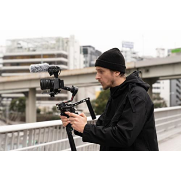 Sony FE PZ 16-35mm F4 G Lens - Ultimate Wide-Angle Power Zoom