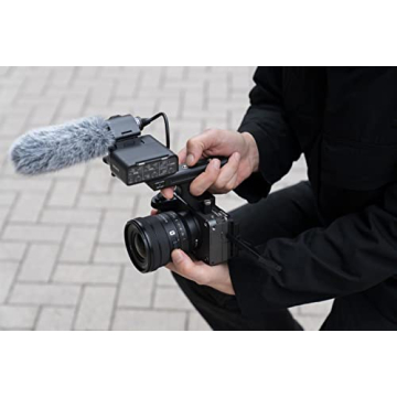 Sony FE PZ 16-35mm F4 G Lens - Ultimate Wide-Angle Power Zoom