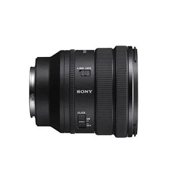 Sony FE PZ 16-35mm F4 G Lens - Ultimate Wide-Angle Power Zoom