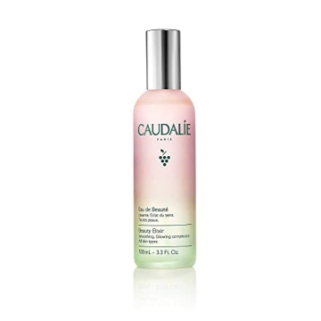 Caudalie Beauty Elixir Face Mist for Dewy Skin and Makeup Setting