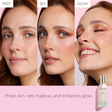 Caudalie Beauty Elixir Face Mist for Dewy Skin and Makeup Setting