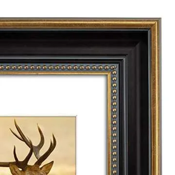 AUEAR 11x14 Picture Frame for 8x10 Photo