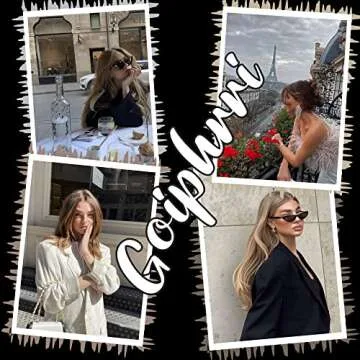 Elegant Goiphrri Platform Ankle Strap Heels for Women