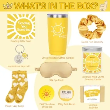 Unique Birthday Gift Baskets for Women - Cheer Up!