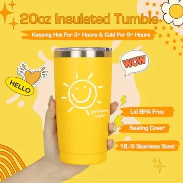 Unique Birthday Gift Baskets for Women - Cheer Up!