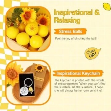 Unique Birthday Gift Baskets for Women - Cheer Up!